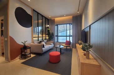 Residensi AVA @ Kiara Bay