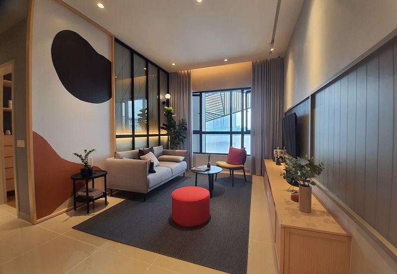 Residensi AVA @ Kiara Bay