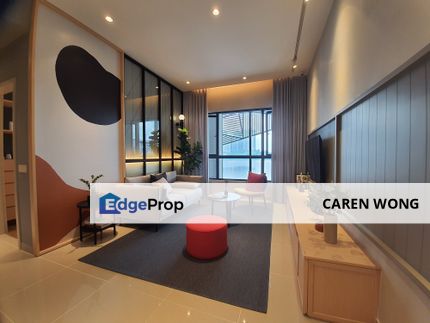 STAY CLOSER TO KL'S TOP LAKE PARK , Kuala Lumpur, Jinjang