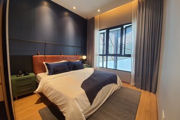 Residensi AVA @ Kiara Bay