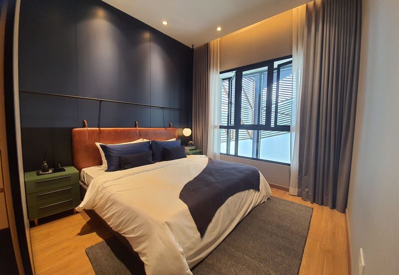 Residensi AVA @ Kiara Bay