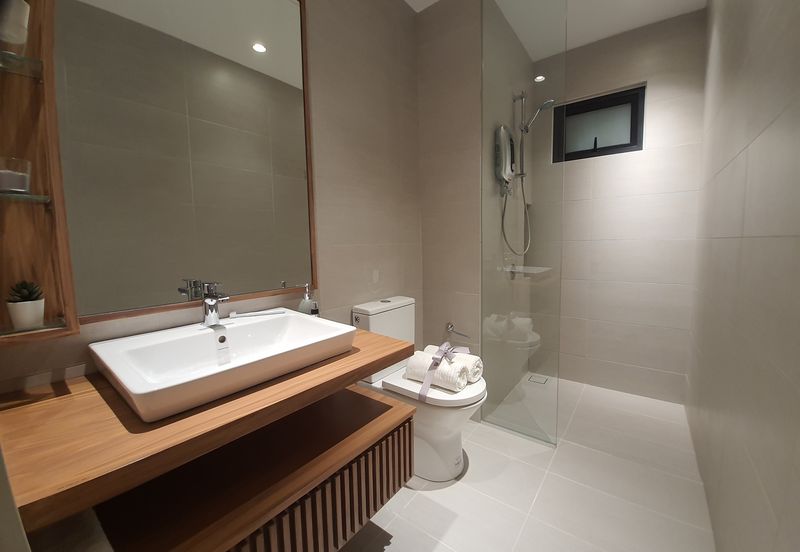 Residensi AVA @ Kiara Bay