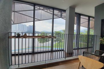 Residensi AVA @ Kiara Bay