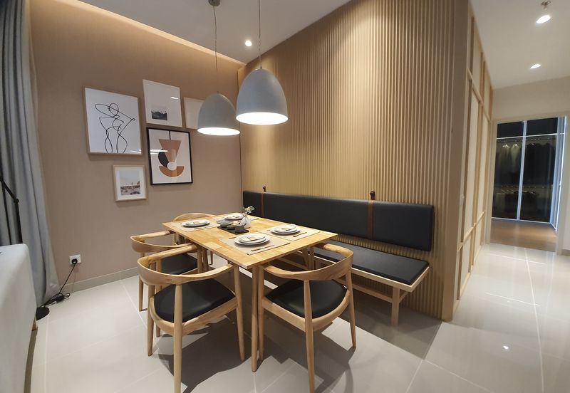 Residensi AVA @ Kiara Bay