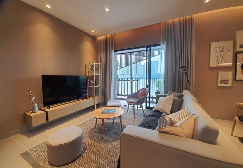 Residensi AVA @ Kiara Bay