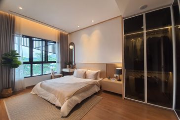 Residensi AVA @ Kiara Bay