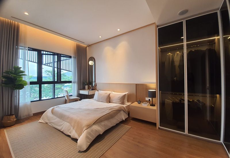 Residensi AVA @ Kiara Bay