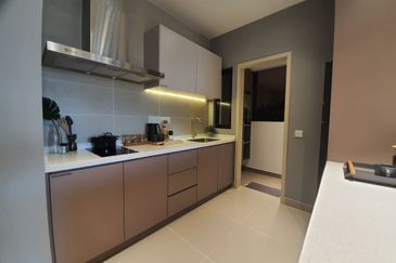 Residensi AVA @ Kiara Bay