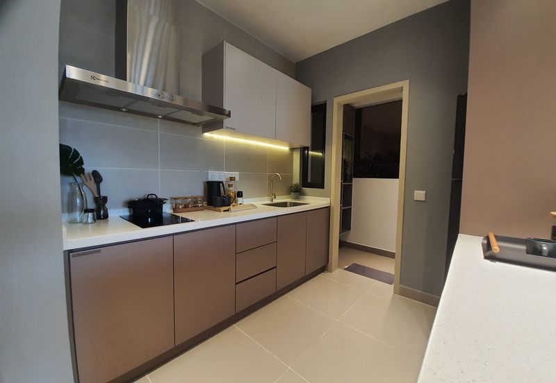 Residensi AVA @ Kiara Bay