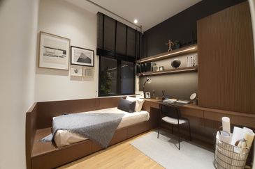 Residensi AVA @ Kiara Bay