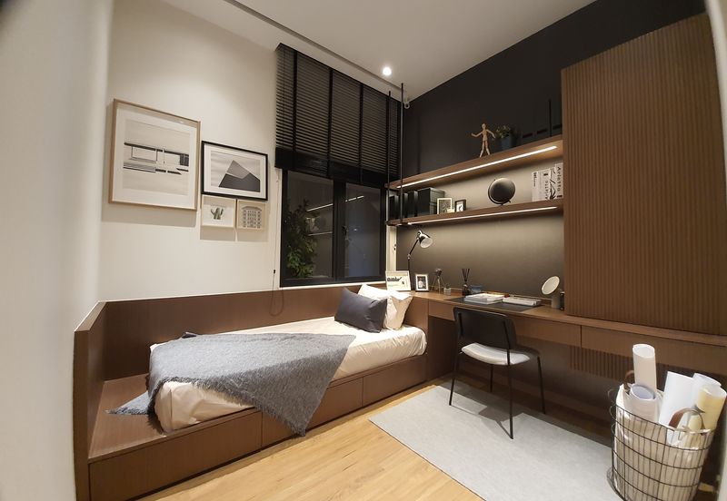 Residensi AVA @ Kiara Bay