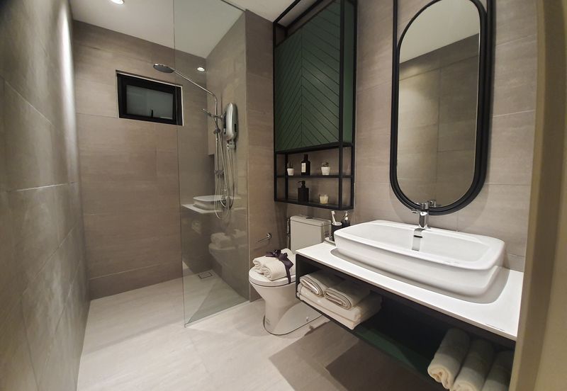 Residensi AVA @ Kiara Bay