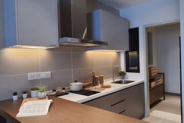 Residensi AVA @ Kiara Bay