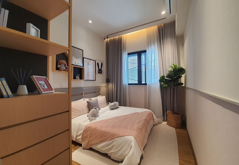 Residensi AVA @ Kiara Bay