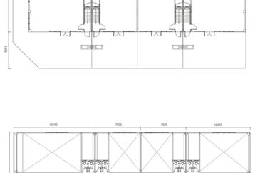 Brand New Service Factory for Sale in Booming Town