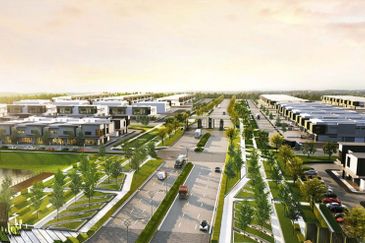 Brand New Service Factory for Sale in Booming Town