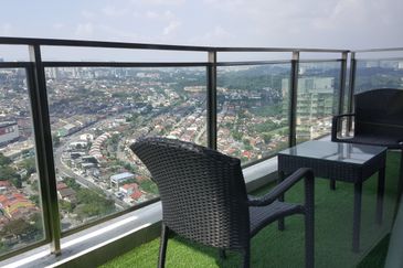 Nadi Bangsar Service Residence