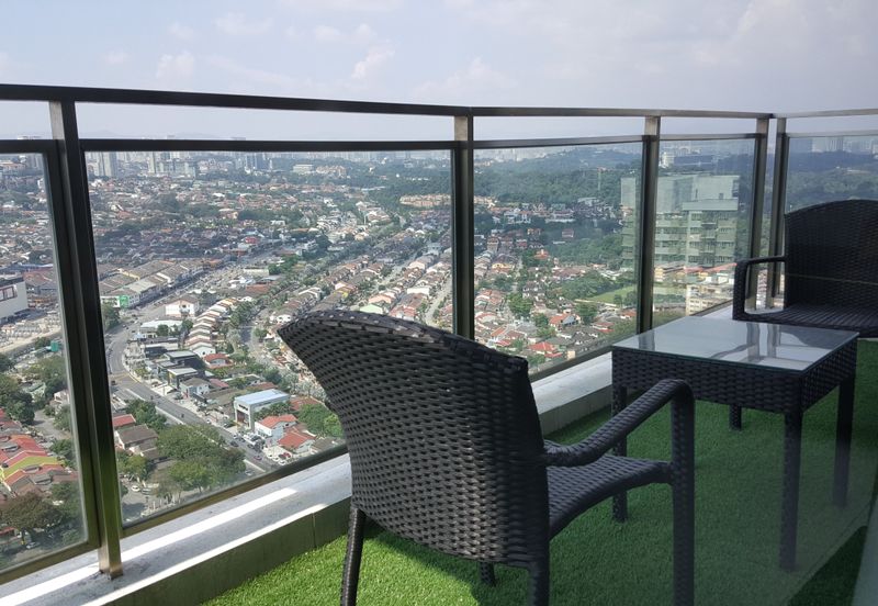 Nadi Bangsar Service Residence