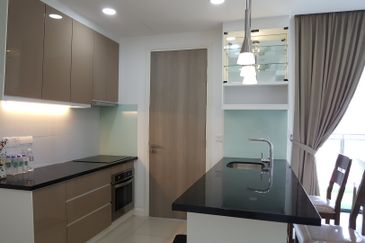 Nadi Bangsar Service Residence