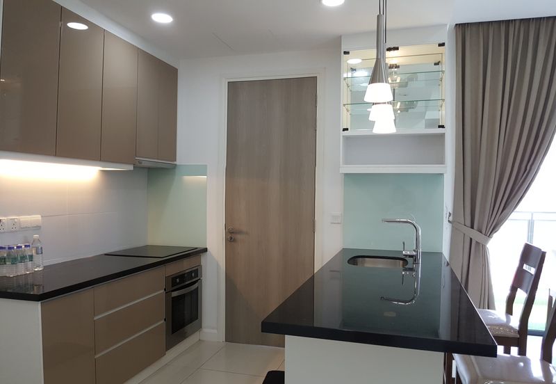 Nadi Bangsar Service Residence