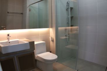 Nadi Bangsar Service Residence