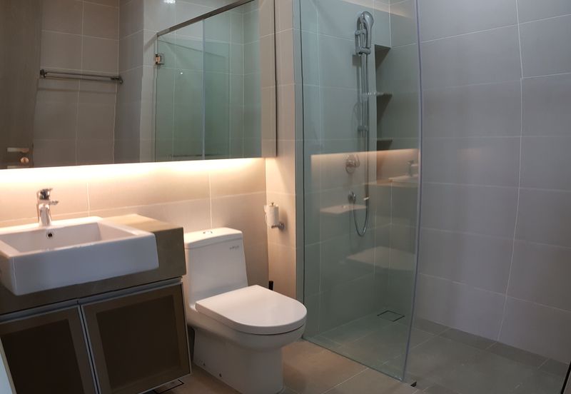 Nadi Bangsar Service Residence