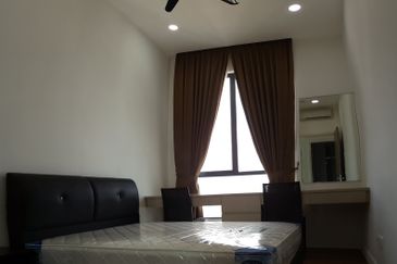Nadi Bangsar Service Residence
