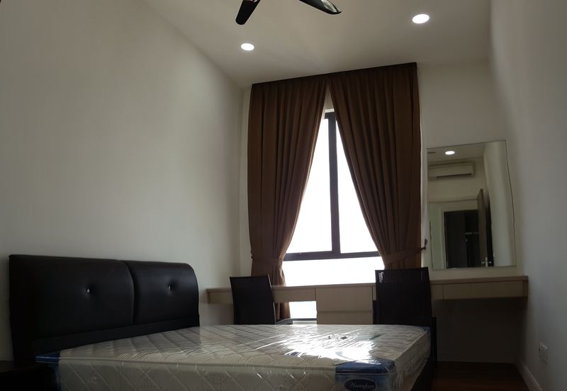 Nadi Bangsar Service Residence