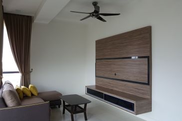 Nadi Bangsar Service Residence
