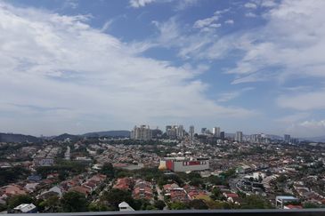 Nadi Bangsar Service Residence