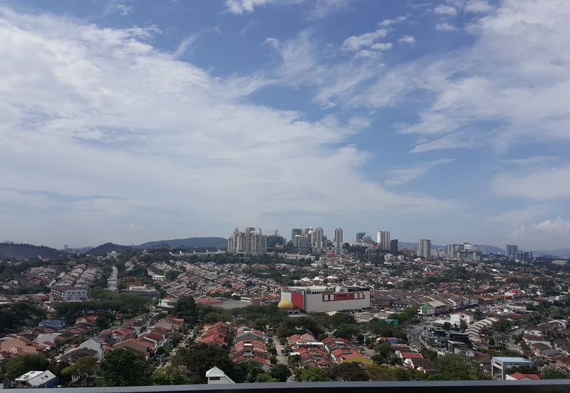 Nadi Bangsar Service Residence