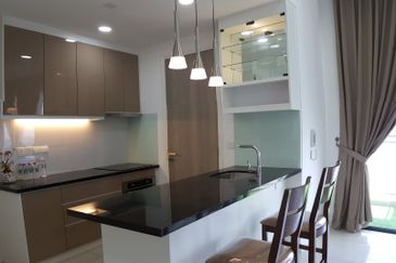 Nadi Bangsar Service Residence