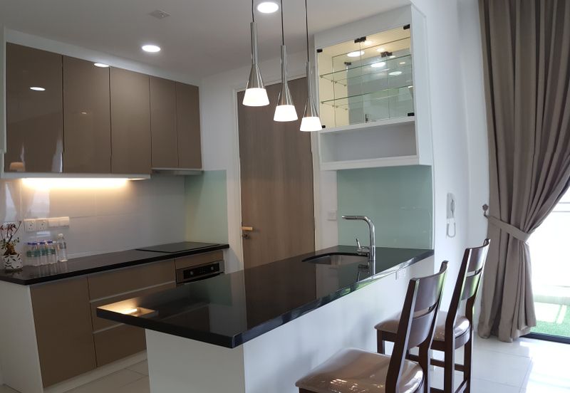 Nadi Bangsar Service Residence