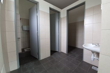 Brand New 3-Storey Semi-D Factory for Rent