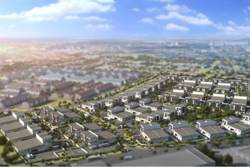 Brand New 3-Storey Semi-D Factory For Sale