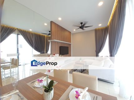Nadi Bangsar Service Residences, Kuala Lumpur, Bangsar