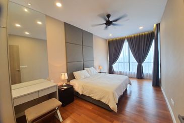 Nadi Bangsar Service Residence