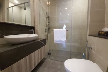 Nadi Bangsar Service Residence