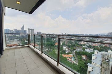 Nadi Bangsar Service Residence