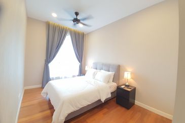 Nadi Bangsar Service Residence