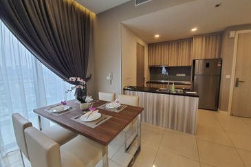 Nadi Bangsar Service Residence