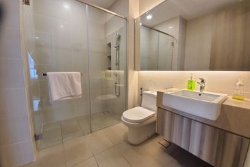 Nadi Bangsar Service Residence