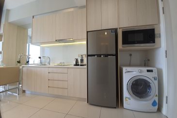 Nadi Bangsar Service Residence