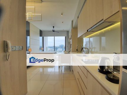Top Floor Fully Furnished Studio For Rent, Kuala Lumpur, Bangsar