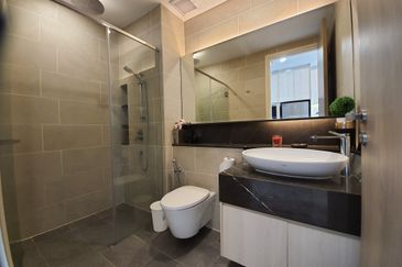 Nadi Bangsar Service Residence