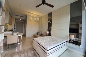 Nadi Bangsar Service Residence