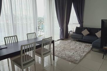 Nadi Bangsar Service Residence