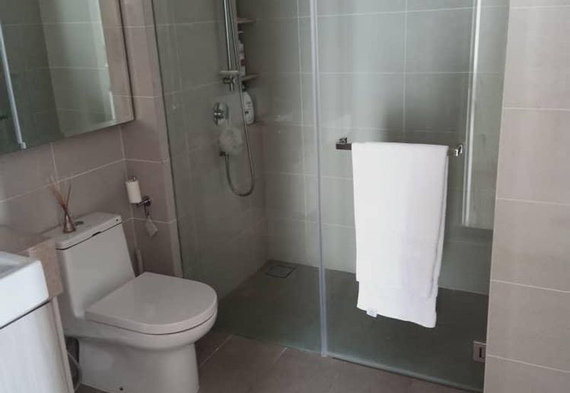 Nadi Bangsar Service Residence