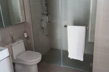 Nadi Bangsar Service Residence