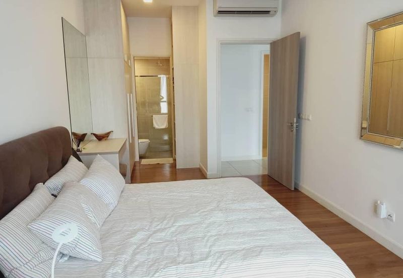 Nadi Bangsar Service Residence